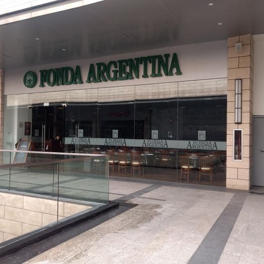 Fonda Argentina Vía Vallejo