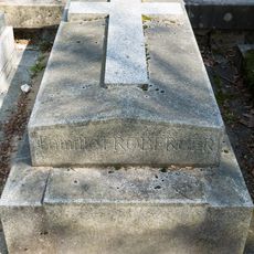 Grave of Froberger
