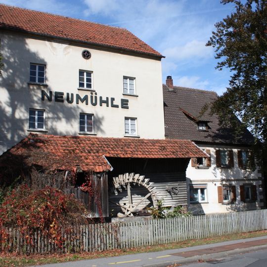 Neumühle
