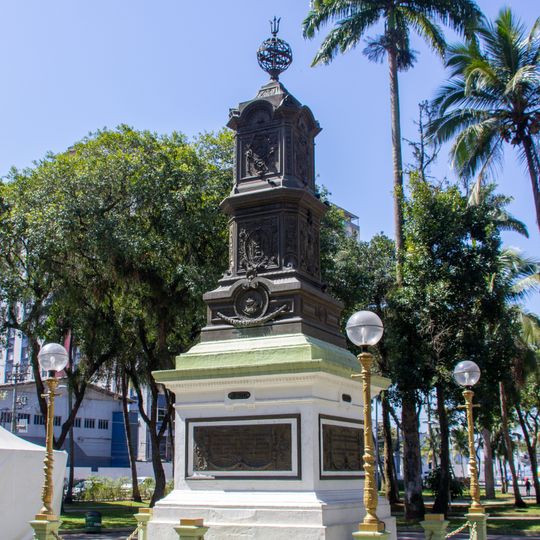 Monumento ao 4º Centenário do Descobrimento do Brasil