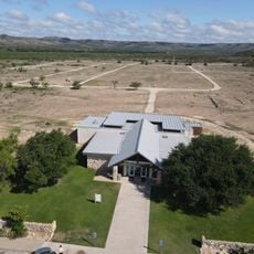 Fort Lancaster State Historic Site