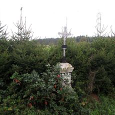 Kříž východně od Strážiště