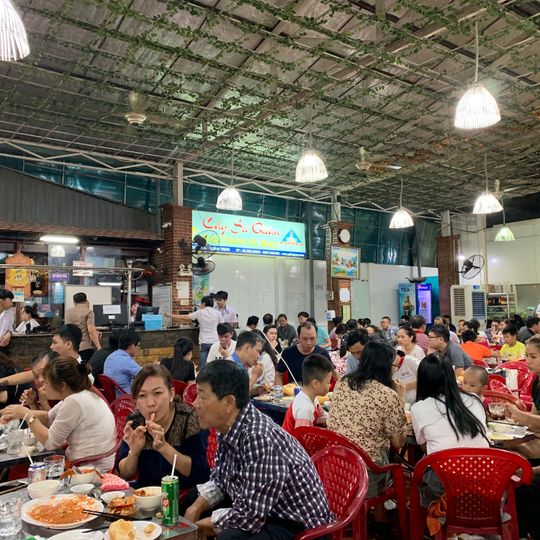 Phong Cua - Crab Restaurant