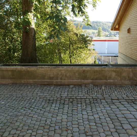 Fountain farmhouse Hinterer Rehhag