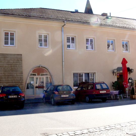 Bürgerhaus, Gasthaus