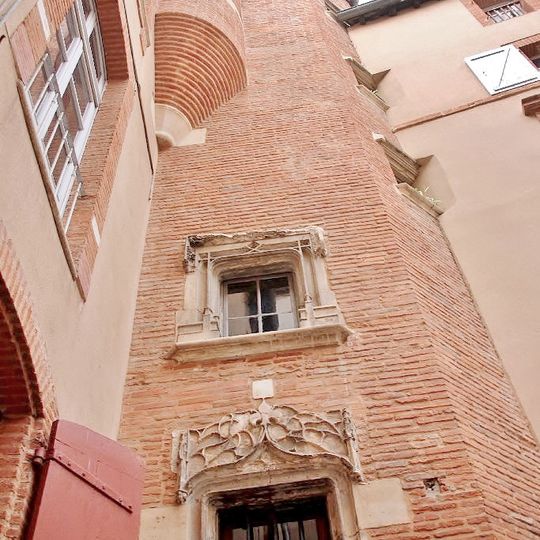 Tour du capitoul Jérôme de Taverne