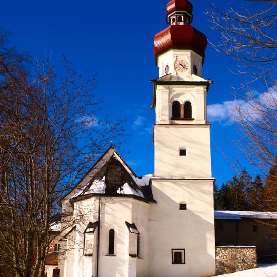 Kirche Sankt Martin