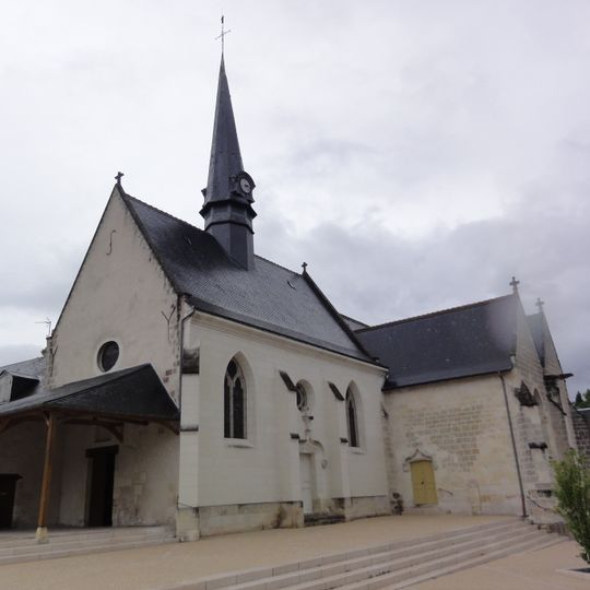 Église Saint-Avertin de Saint-Avertin