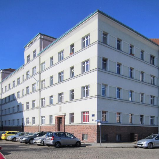 Mietshäuser Waldbaurstraße 11; 13; 15