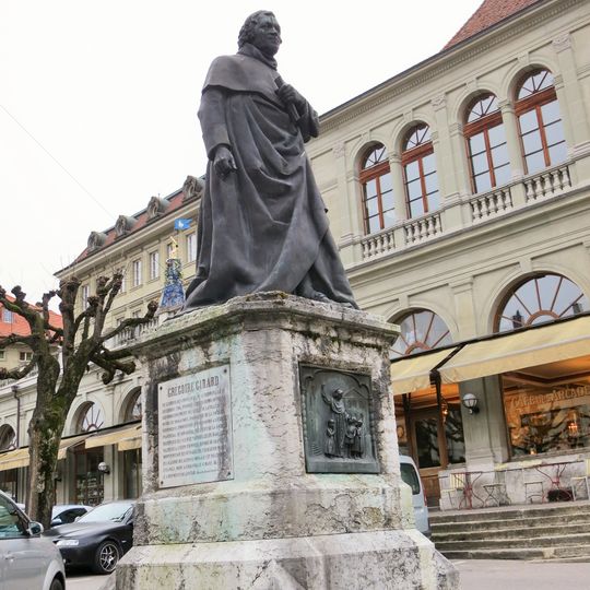 Monumento a Père Girard