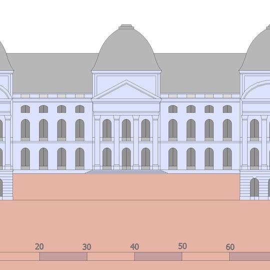 Château de Scey-sur-Saône
