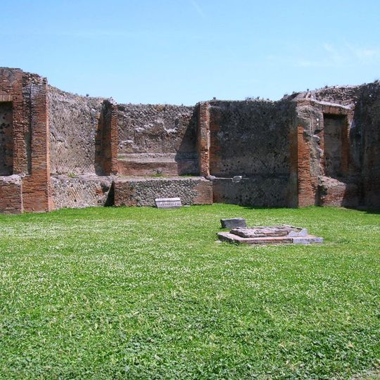 Sanctuary of the Public Lares