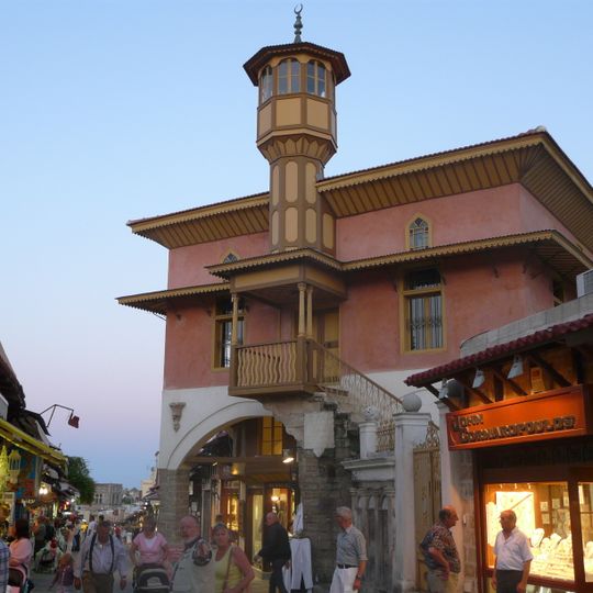 Mosquée Mehmet-Agha