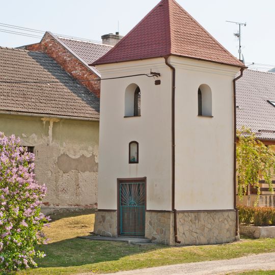 Chapel in Chvalčova Lhota
