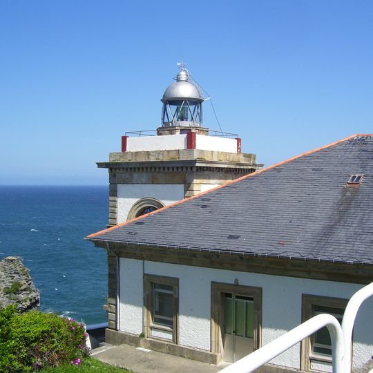 Faro de Luarca