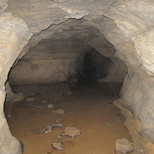 Ülgase Caves