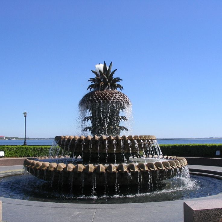 Charleston Waterfront Park