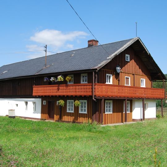 7 Daszyńskiego Street in Mysłakowice