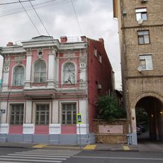 Staraya Basmannaya Street 19 s16
