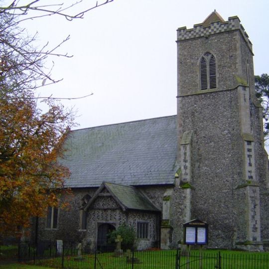 Church of All Saints
