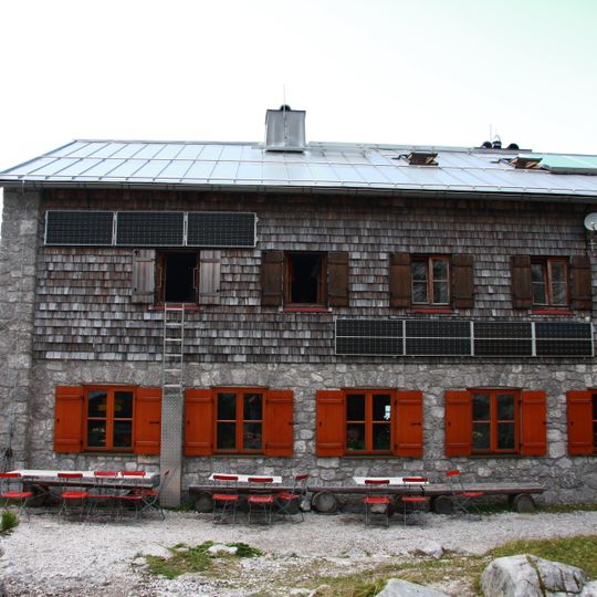 Blaueishütte