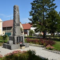 Pomník obětem II. světové války