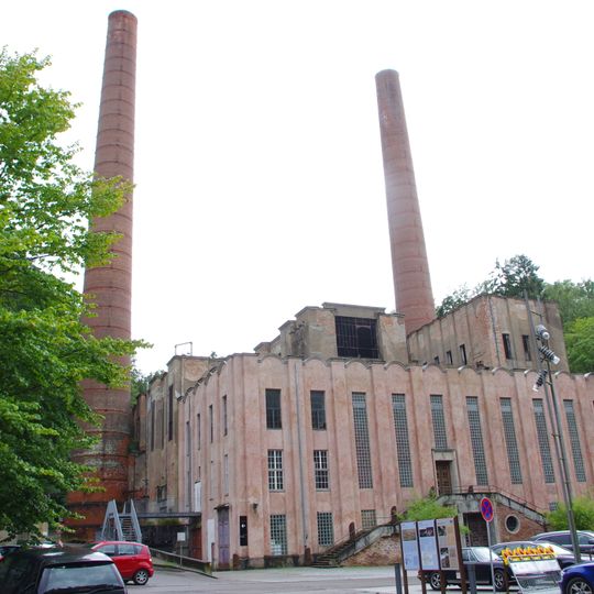 Rottweil power station