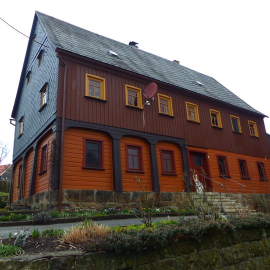 Wohnhaus Schandauer Straße 30