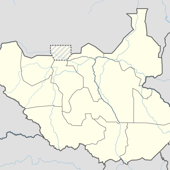Maban County