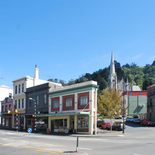 Port Chalmers