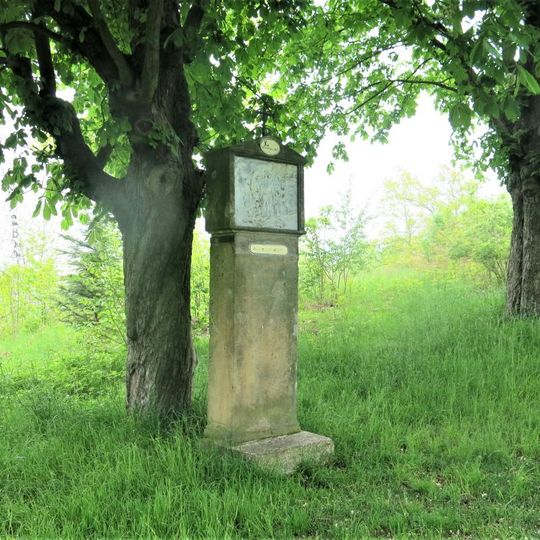 Kaplička X. zastavení křížové cesty v Ruprechticích