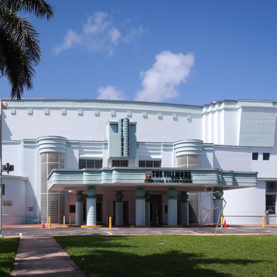 Fillmore Miami Beach