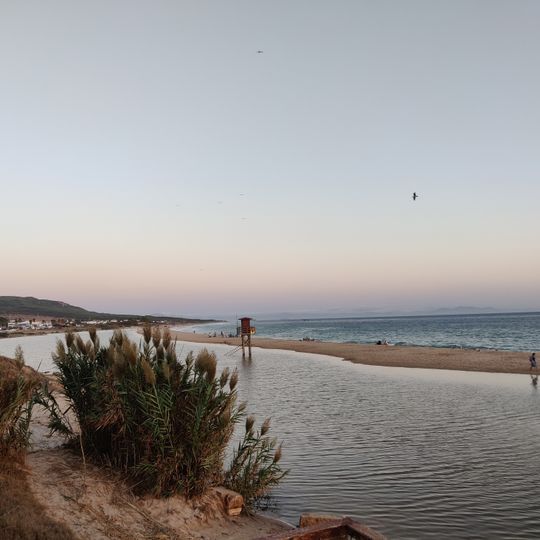 Playa de Bolonia