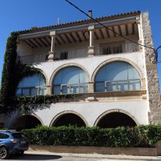 Cal Duran de Sant Martí de Maldà