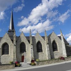 Église Saint-Martin de Moutiers