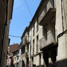 Carrer de Baix