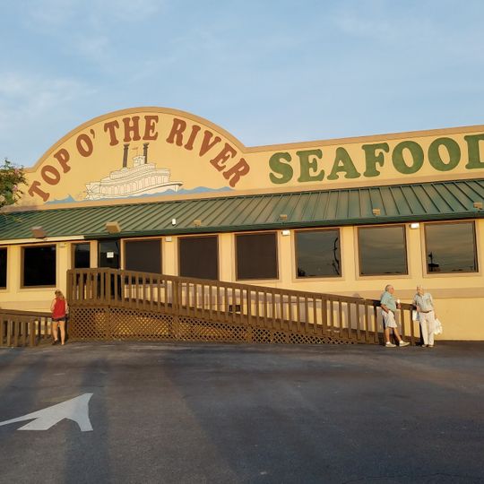 Top O' the River