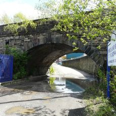 Park Parade Railway Viaduct, Eastern Crossing of the River Tame