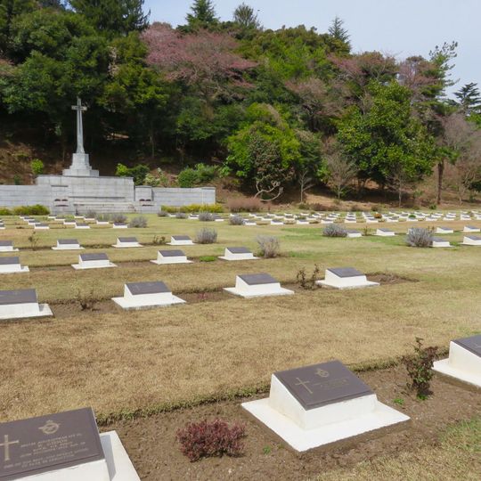 Yokohama War Cemetery
