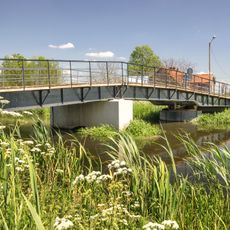 Most drogowy na rz. Dzierzgoń