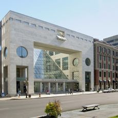 Pavillon Jean-Noël Desmarais