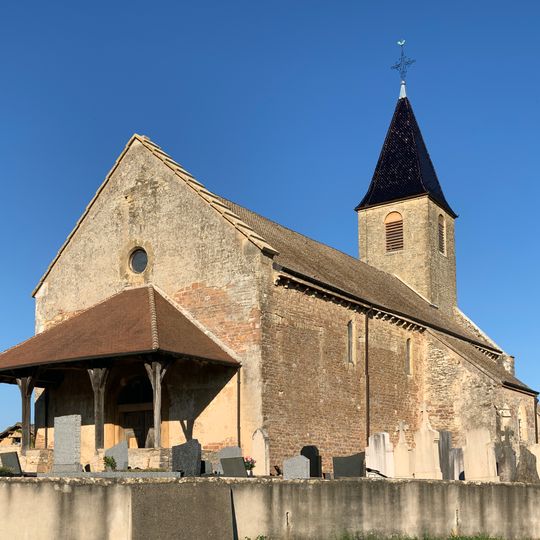 Église Saint-Martin de Chevroux