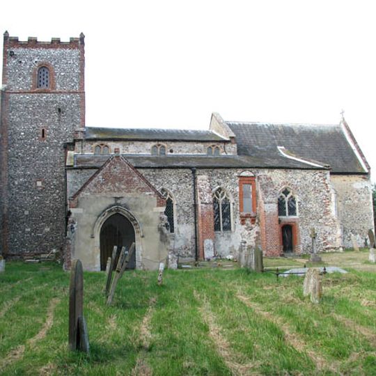 Church of St Mary