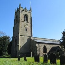St John the Baptist's Church, Mayfield