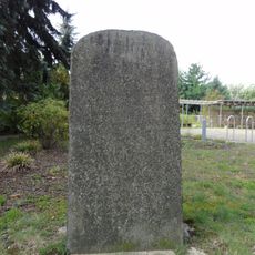 Gedenkstein WKI Bärwalde