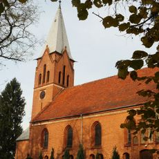 Jean-Marie Vianney church in Goszczanowo