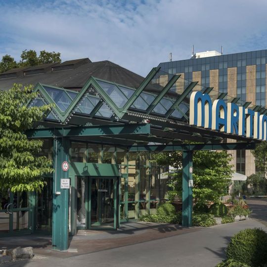 Maritim Hotel Stuttgart