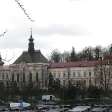 Monastery and chapel of Saint Elisabeth in Cieszyn