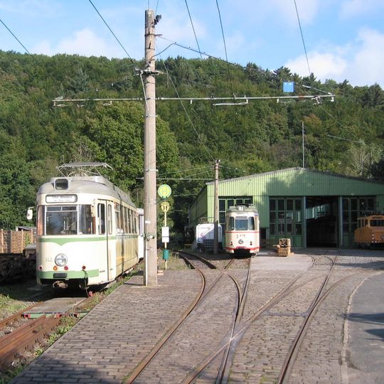 Bergisches Straßenbahnmuseum