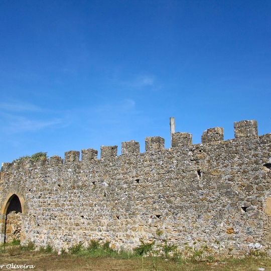 Paços Reais e Capela da Rainha Santa Isabel